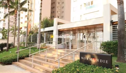 Apartamento a venda no Edifício Normandie. Bairro Bosque das Juritis.