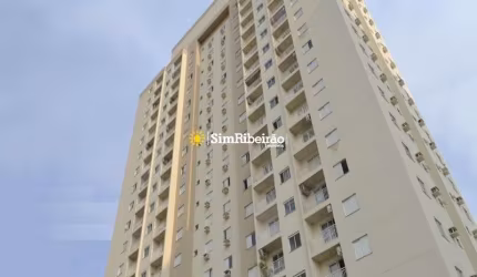 Apartamento a venda no Edifício Prima Vista. Bairro Jardim Nova Aliança.
