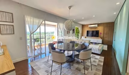 Apartamento a venda no Edifício Reserva do Golf. Bairro Vila do Golf.