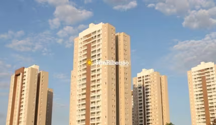 Apartamento a venda no Edifício Reserva do Golf. Bairro Vila do Golf.