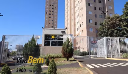 Apartamento a venda no Edifício Viva Bem. Bairro Lagoinha.