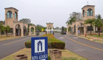 Sobrado a venda no Nova Aliança Sul. Bairro Jardim Nova Aliança Sul.