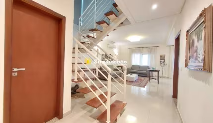 Sobrado a venda no Nova Aliança Sul. Bairro Jardim Nova Aliança Sul.