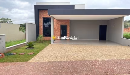 Casa a venda no condomínio Terras de San Tiago. Bairro Terras de bonfim