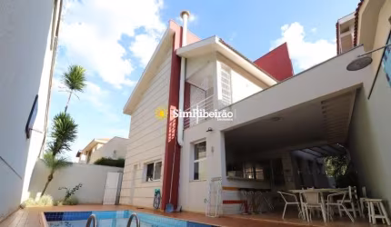 Sobrado a venda no Nova Aliança Sul. Bairro Jardim Nova Aliança Sul.