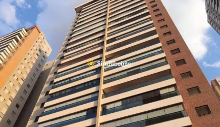 Apartamento a venda no Edifício Triomphe. Bairro Bosque das Juritis.