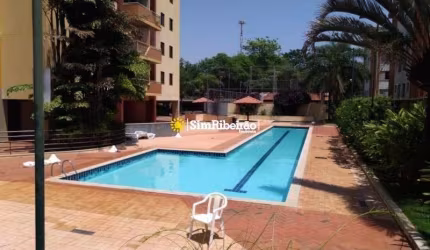 Apartamento a venda no Edifício Ilhas Gregas. Bairro República.