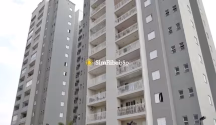 Apartamento a venda no Edifício Panoramic Club House. Bairro Nova Aliança.
