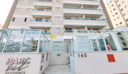 Apartamento a venda no Edifício Parc sul. Bairro Nova Aliança.
