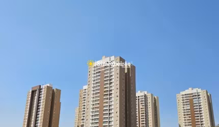Apartamento a venda no Edifício Reserva do Golf. Bairro Vila do Golf.