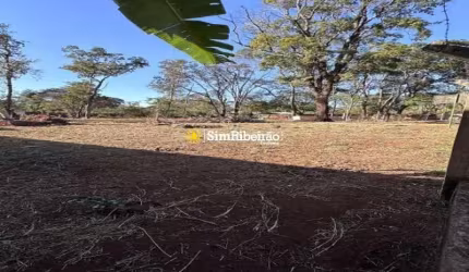 Terreno à venda na Recreativa de Campo.