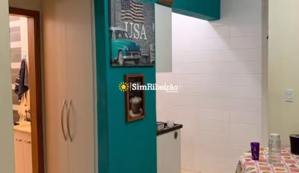 Vendo Apartamento no Edifício Mirante do Golf  Jardim Nova Aliança. Agende uma visita. (16) 3235 8388