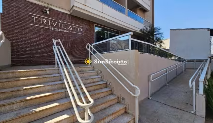 Apartamento a venda no Edifício Residencial Trivilato. Bairro Vila Seixas.