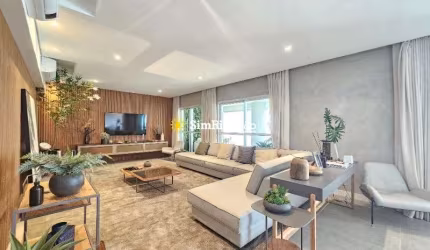 Apartamento a venda no Edifício Marquises. Bairro Jardim Botânico.