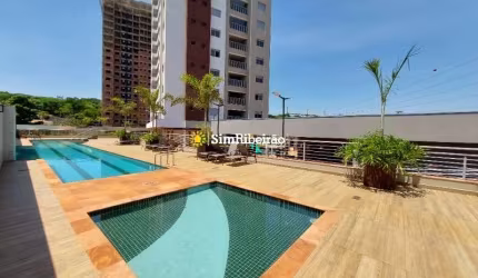Apartamento a venda no Edifício Cipreste. Bairro Jardim Botânico.