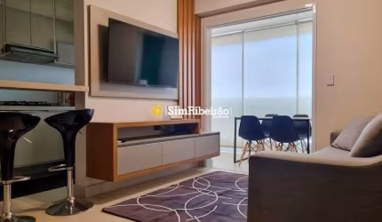 Apartamento a venda no Edifício Mirante CondoClub. Bairro Bonfim Paulista
