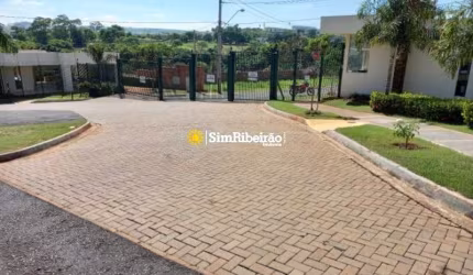 Terreno a venda no Condomínio Terras de Bonfim. Bairro Terras de Bonfim.