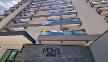 Apartamento a venda no Edifício Monte Carmel. Bairro Jardim Botânico.