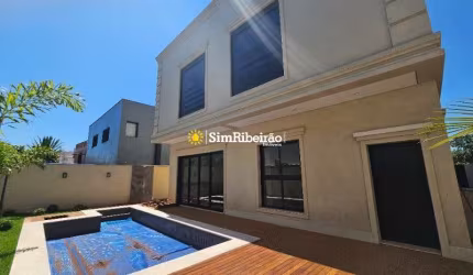 Casa a venda no Alphaville. Bairro Alphaville Ribeirão Preto.