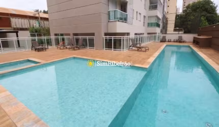 Apartamento a venda no Edifício GrandView. Bairro Jardim Botânico.