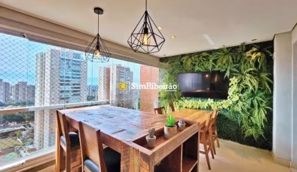 Apartamento a venda no Edifício Uber Gaudi. Bairro Jardim Botânico.