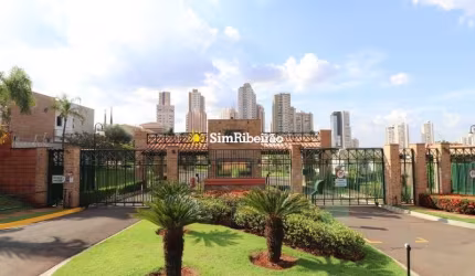 Sobrado a venda no condomínio Manacás. Bairro Bosque das Juritis.