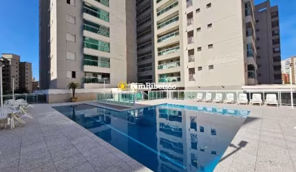 Apartamento a venda no Edifício Sunset Club House. Bairro Jardim Botânico.