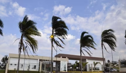 Sobrado a venda no condomínio Terras de Florença. Bairro Vila do Golf.