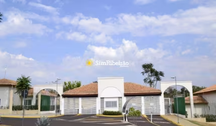 Sobrado a venda no condomínio Terras de Siena. Bairro Vila do Golf.