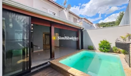 Casa a venda no Condomínio Praças do Sul. Bairro Vila do Golf.