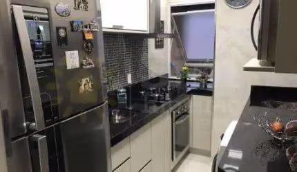Apartamento a venda no Edifício Monte Sinai. Bairro Jardim Botânico.