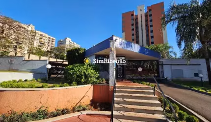 Apartamento a venda no Edifício Monte Carlo. Bairro Jardim Botânico.