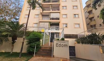 Apartamento a venda no Edifício Edom. Bairro Bosque das Juritis.