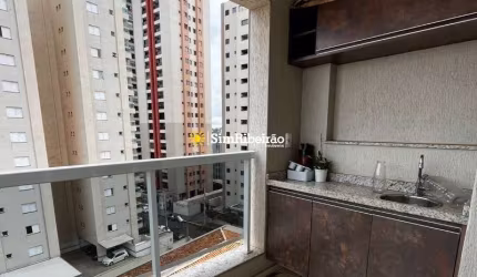 Apartamento a venda no Edifício Jessica Campez. Bairro Nova Aliança.