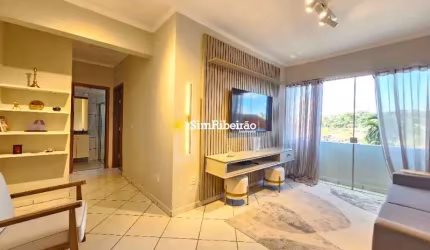 Apartamento a venda no Jardim Botânico.