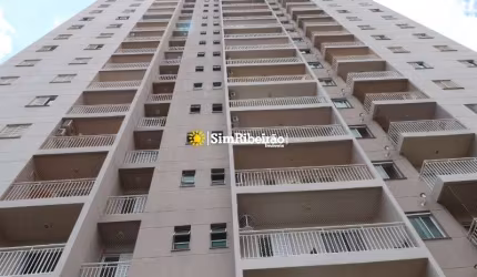 Apartamento a venda no Edifício Botanico Residencial Clube. Bairro Jardim Botânico.