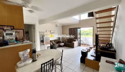 Apartamento a venda no Edifício Villagio Imola. Bairro Ribeirania.