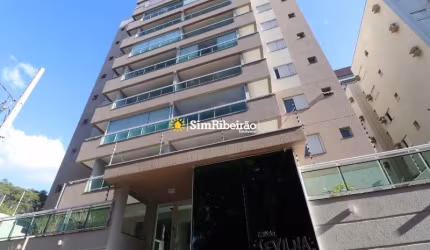 Apartamento a venda no Edifício Sevilha. Bairro Jardim Botânico.