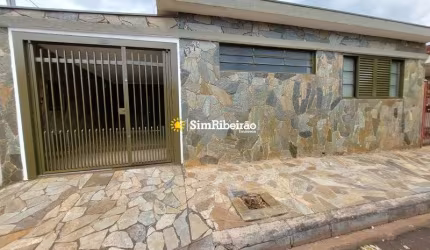 Casa a venda no Bairro Campos Elíseos.