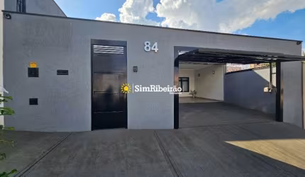 Casa a venda no Bairro Jardim Irajá.