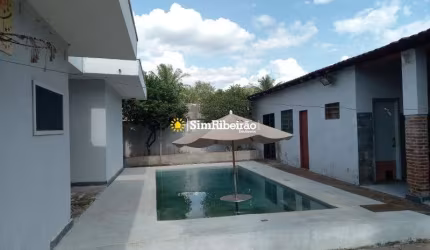 Casa a venda no bairro Lagoinha.