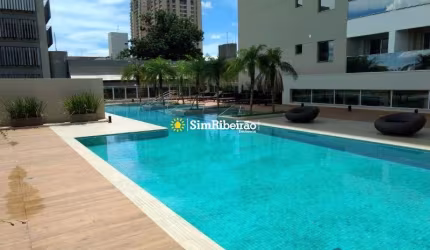 Apartamento a venda no Edifício Hub Long Stay. Bairro Ribeirânia.