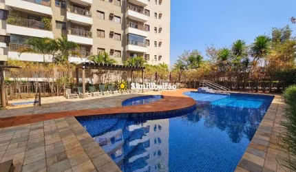 Apartamento a venda no Edifício Giardino Solare. Bairro Nova Aliança Sul.