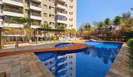 Apartamento a venda no Edifício Giardino Solare. Bairro Nova Aliança Sul.