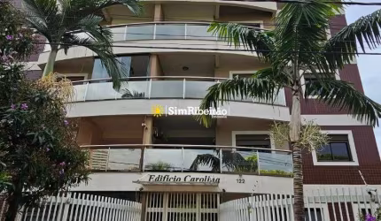 Apartamento a venda no Edifício Residencial Carolina. Bairro Bosque das Juritis