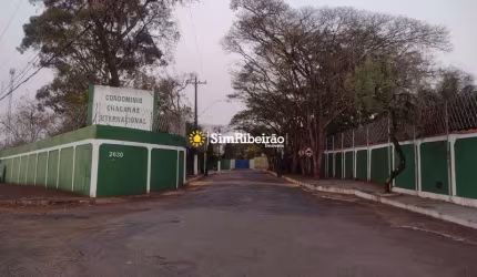 Terreno a venda  no Condominio Chácaras Internacional em Ribeirão Preto.