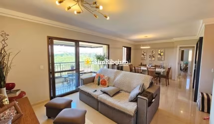 Apartamento a venda no Edifício Giardino Botanic. Bairro Nova Aliança Sul.