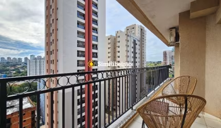 Apartamento a venda no Edifício Bellagio. Bairro Nova Aliança.