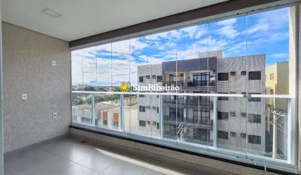 Apartamento a venda no Edifício Prizma Caramuru. Bairro Jardim Sumaré