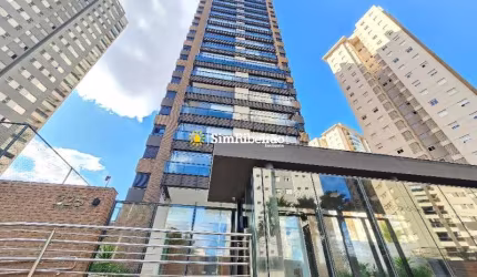 Apartamento a venda no Edifício Hyde Park. Bairro Jardim Botânico.